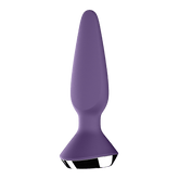 Satisfyer Plug-ilicious 1 App Controlled anal Vibrator Remote Control Vibrators
